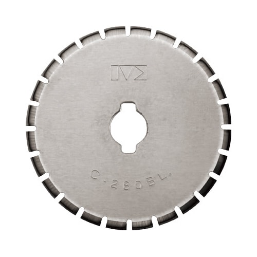 ペーパーカッターロータリー式 替刃(ミシン目刃)