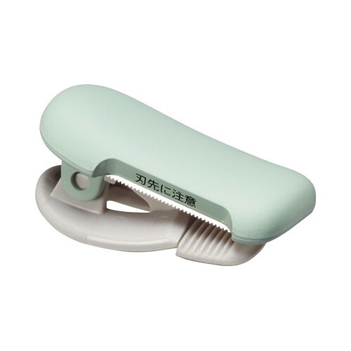 カルカットクリップ10−15mm用パステルグリーン