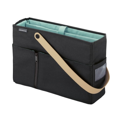 モバイルバッグ<モ・バコ>ショルダタイプ ブラック