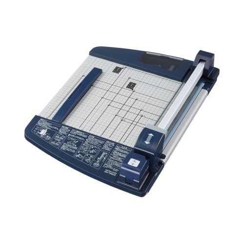 ペーパーカッター60枚切り A4 チタン