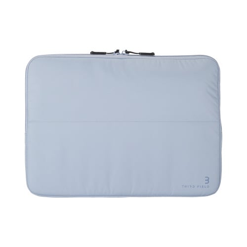 PCバッグ<THIRD FIELD>ライトブルー