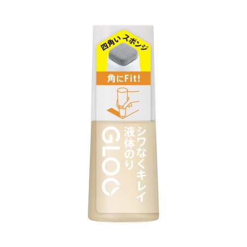 グルー液体のり シワなくキレイ 本体×5