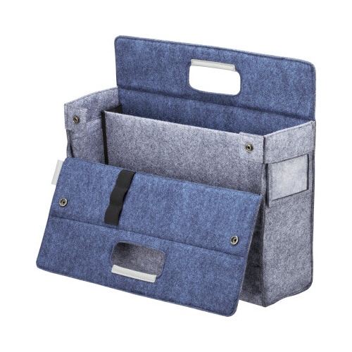 モバイルバッグ<mo・baco> ブルー