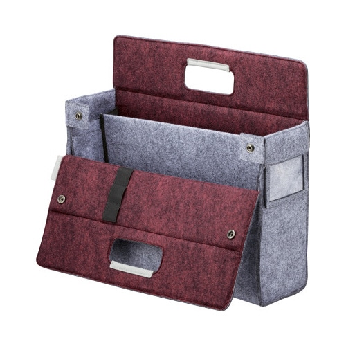 モバイルバッグ<mo・baco> レッド