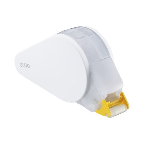 グルーテープのり S 本体 貼ってはがせる