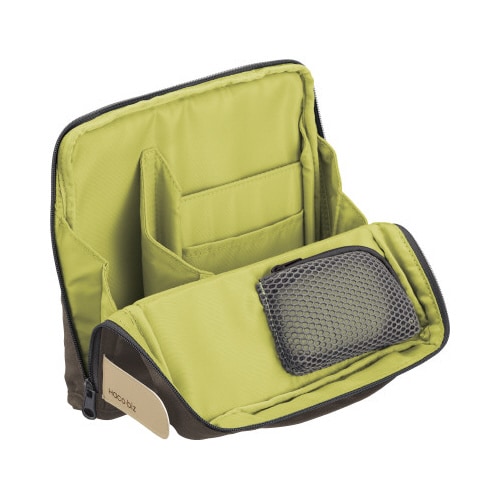 ツールペンスタンド<ハコビズ>ブラウン