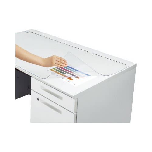 デスクマット軟質非転写 982×596mm