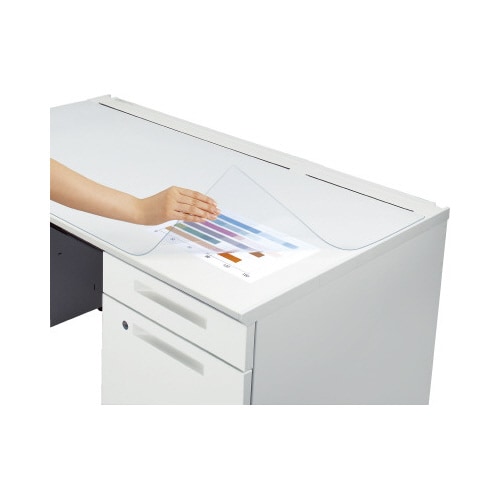 デスクマット軟質再生オレフィン1582×596mm