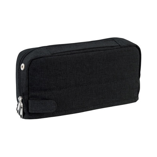 ツールペンケース<カバコ> ブラック×5