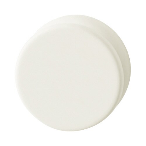 壁につけるマグネット(丸) ホワイト