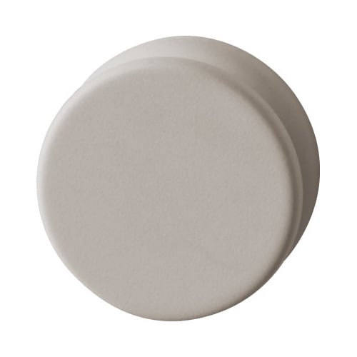 壁につけるマグネット(丸) グレージュ×10