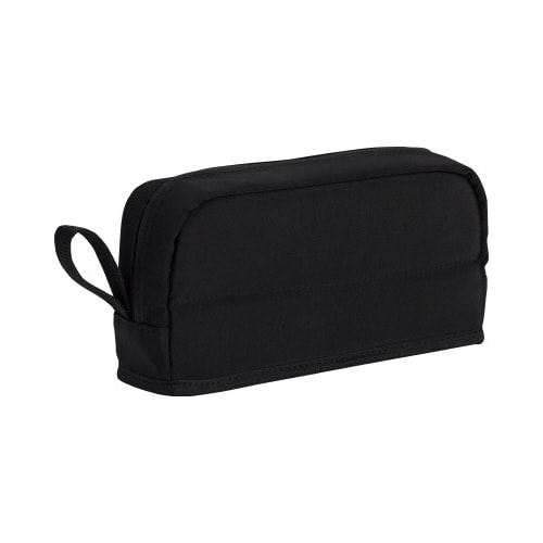 ペンケース カバコハーフポケット ブラック