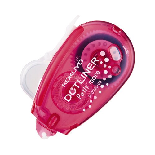 ドットライナープチモアピンク使い切り強粘着