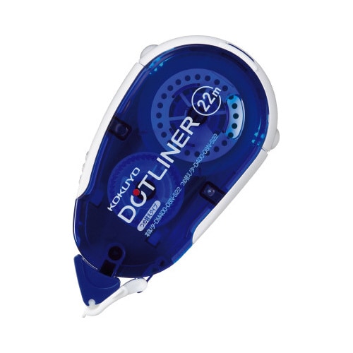 テープのり<ドットライナー>(本体・22m)