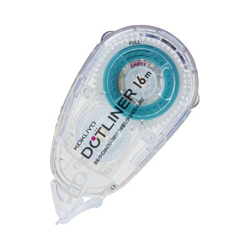 ドットライナー(本体)・透明