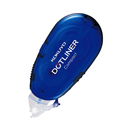 ドットライナーコンパクトブルー(本体)