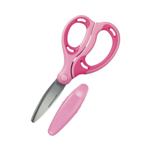 エアロフィットサクサ・キッズ(グルーレス刃)ピンク