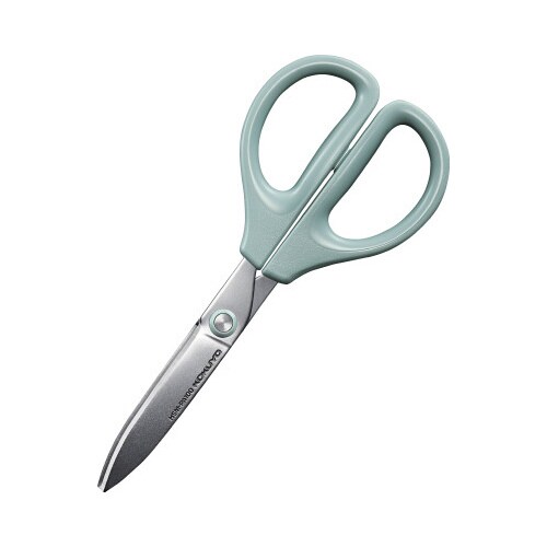 ハサミ サクサ グルーレス刃 ブルー