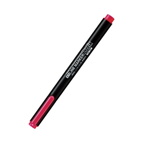 蛍光マーカープリフィクス ピンク