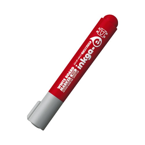 ボードマーカー インクガイイ スタンダード中字 赤