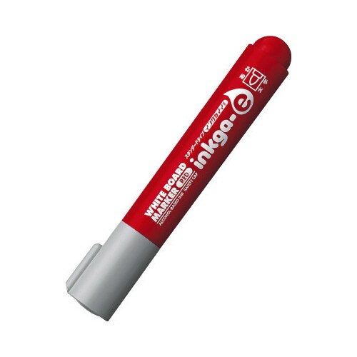 ボードマーカー インクガイイ スタンダード太字 赤