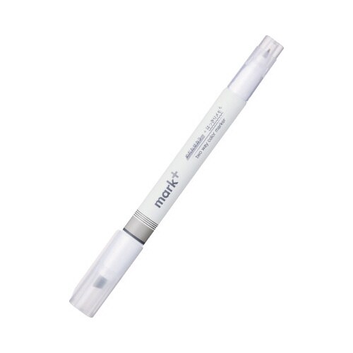 2ウェイカラーマーカー<マークタス>グレー