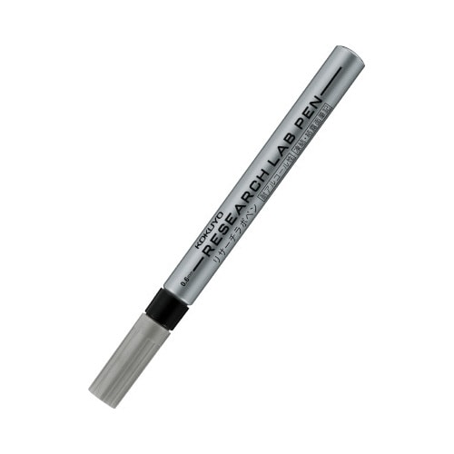 リサーチラボペン (耐アルコール性タイプ) 黒