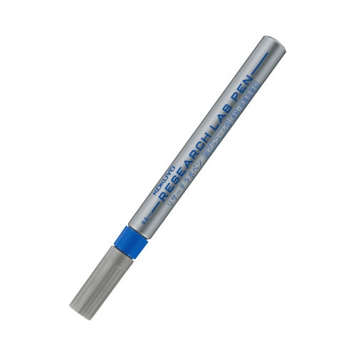 リサーチラボペン(耐アルコール性タイプ)青