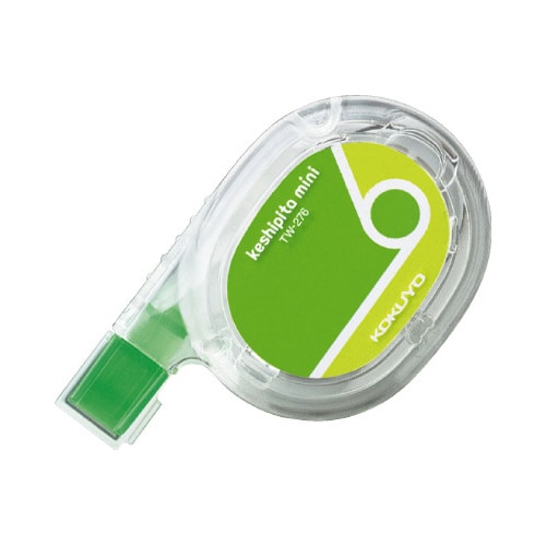 修正テープ<ケシピタミニ> 6mm幅