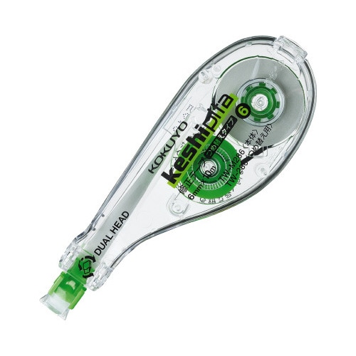 修正テープ<ケシピタ>詰替タイプ幅6mm