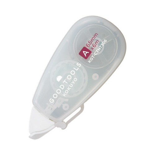 修正テープ GOOD TOOLS 使い切り A罫用