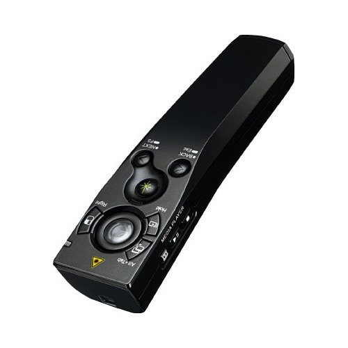 プレゼンテーションマウス UD<GREEN>