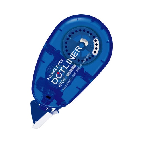 ドットライナーワイド つめ替え 強粘着