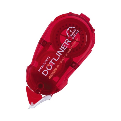 〈ドットライナー〉(つめ替え用テープ・強力に貼る)