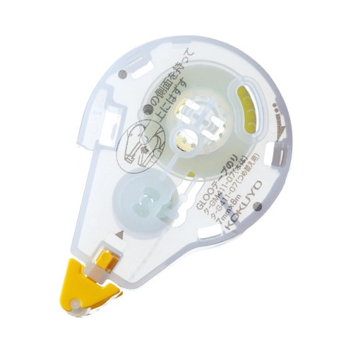 グルーテープのり S リフィル 貼ってはがせる