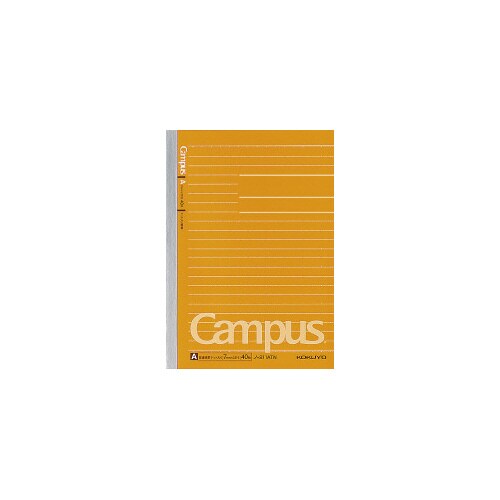 キャンパスノート B6(ドット罫) A罫 40枚