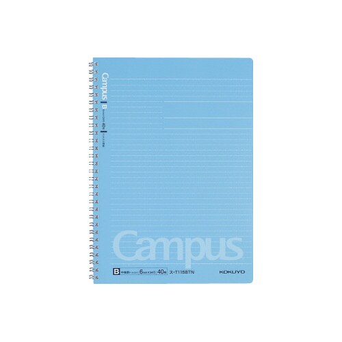 キャンパスリングセミB5(ドット罫) B罫 40枚
