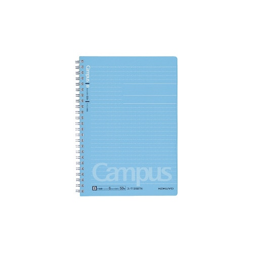 キャンパスツインリングA5(ドット罫)B罫 50枚