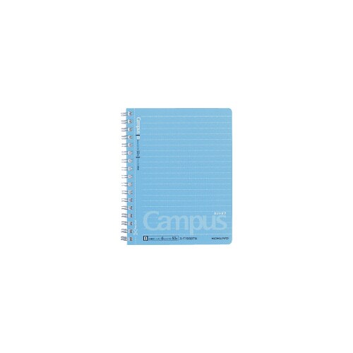 キャンパスツインリング(ドット罫) A6 B罫