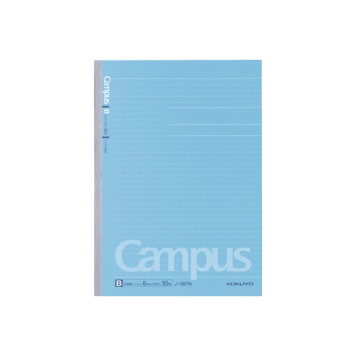 キャンパスノートセミB5(ドット罫) B罫30枚