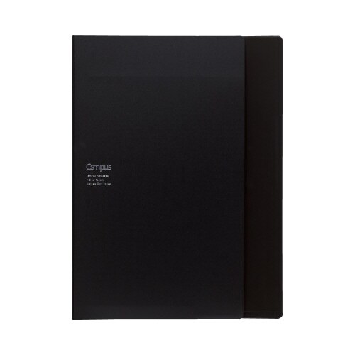キャンパス書類収容カバーノート B5用(A4書類)