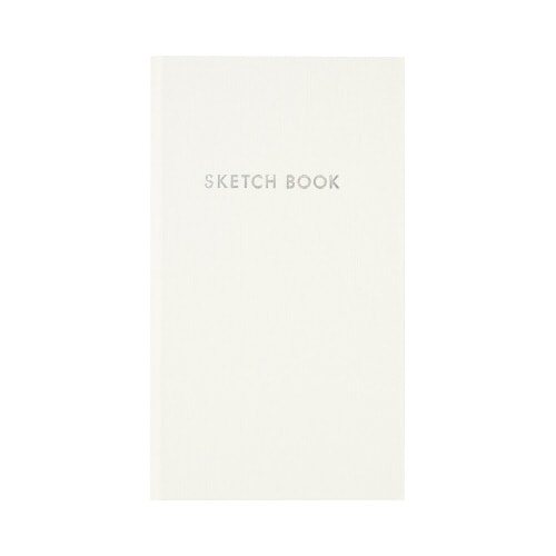 野帳スケッチ3mm方眼ウォームホワイト