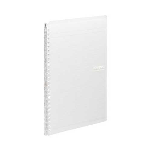 バインダー<スマートリング>PPB5縦26穴透明