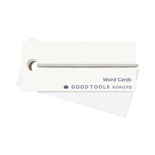 単語カード GOOD TOOLS 85枚