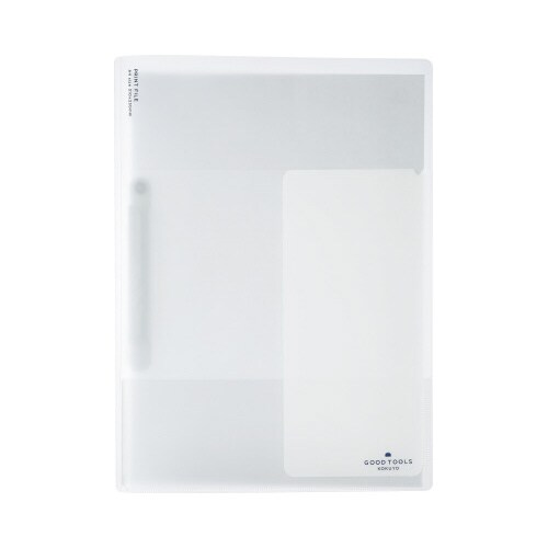 プリントファイル<GOOD TOOLS>×5