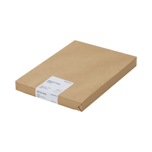 ライティングペーパー(300枚・5mm方眼・A4)