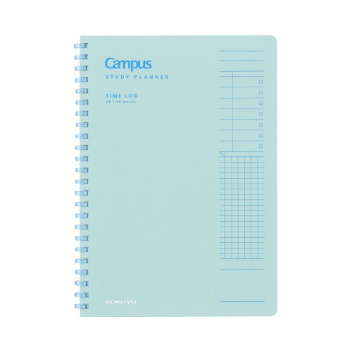 キャンパス 時間管理スタディプランナー A5
