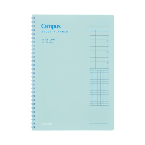 キャンパス 時間管理スタディプランナー B5