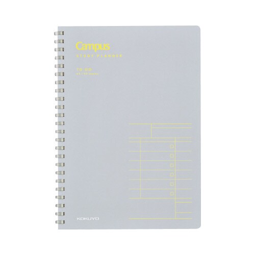 キャンパス TODO管理スタディプランナー A5