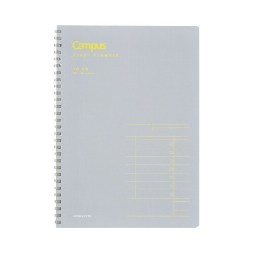 キャンパス TODO管理スタディプランナー B5